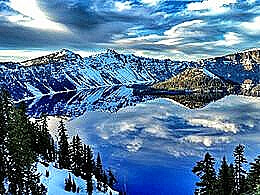 diaporama pps Crater lake USA