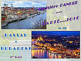 diaporama pps Croisière Danube 1