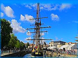 diaporama pps De magnifiques voiliers