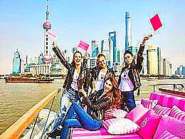 diaporama pps Défilé sexy des anges à Shanghai