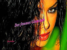 diaporama pps Des femmes glamours