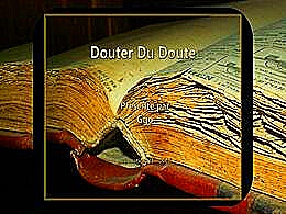 diaporama pps Douter du doute