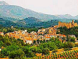 diaporama pps Durban Corbières le village