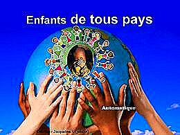diaporama pps Enfants de tous pays Enrico