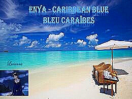 diaporama pps Enya – Caribbean blue