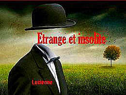 diaporama pps Étrange et insolite 2