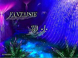diaporama pps Fantaisie 3D I