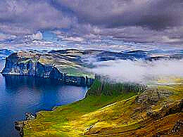 diaporama pps Faroe islands denmark
