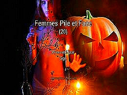diaporama pps Femmes pile et face XX