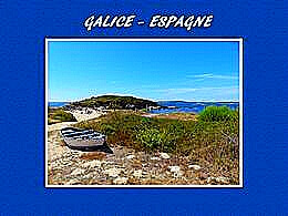diaporama pps Galice – Espagne