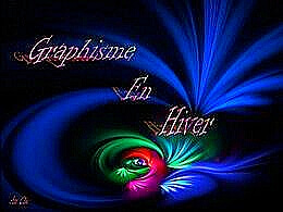 diaporama pps Graphisme en hiver