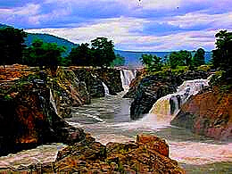 diaporama pps Hogenakkal falls india