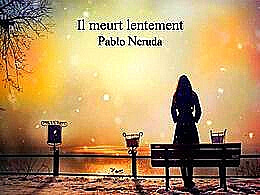 diaporama pps Il meurt lentement