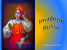 diaporama pps Imagerie russe