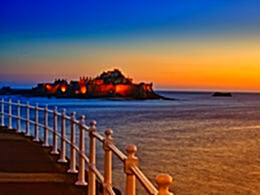 diaporama pps Invitation à Jersey