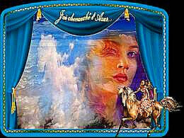 diaporama pps J’ai chevauché l’Azur