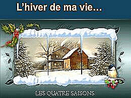 diaporama pps J’ai traversé les saisons