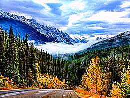 diaporama pps Jasper national park – Canada