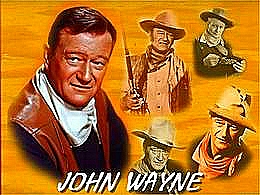 diaporama pps John Wayne