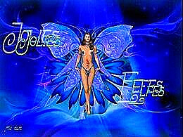 diaporama pps Jolies Elfes
