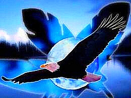 diaporama pps L’aigle noir