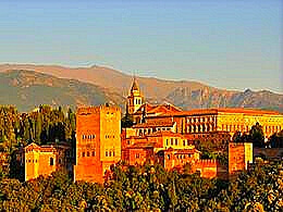 diaporama pps L’Alhambra un palais de dentelles