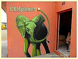 diaporama pps L’éléphant