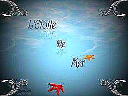 diaporama pps L’étoile de mer