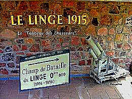diaporama pps Bataille du linge – Crête des Vosges 14-18
