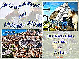 diaporama pps La Camargue