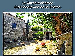 diaporama pps La Garde-Adhémar