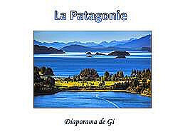 diaporama pps La Patagonie