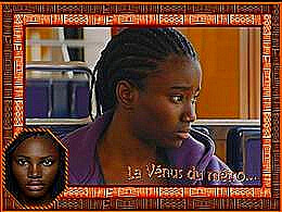diaporama pps La Vénus du métro