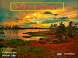 diaporama pps Le jour se lève 2