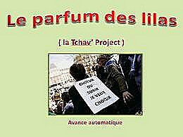diaporama pps Le parfum des lilas