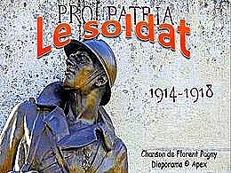 diaporama pps Le soldat