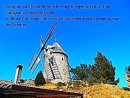 diaporama pps Le village de Cucugnan – Aude