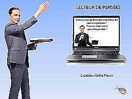 diaporama pps Lecteur de pensée