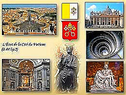 diaporama pps Les 3 plus petits pays d’Europe