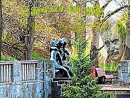 diaporama pps Les amoureux des bancs publics
