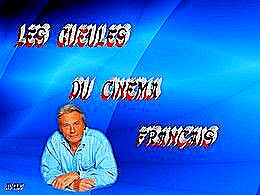 diaporama pps Les gueules du cinéma français