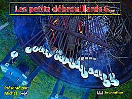 diaporama pps Les petits débrouillards 6