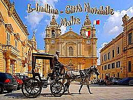 diaporama pps Mdina Citta Notabile – Malte