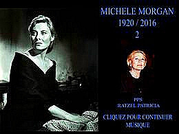 diaporama pps Michèle Morgan 2