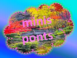 diaporama pps Minis Ponts