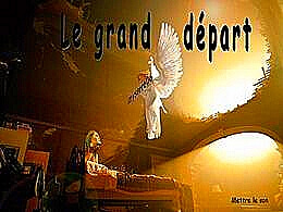 diaporama pps Le grand départ