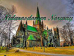 diaporama pps Nidarosdomen Norway