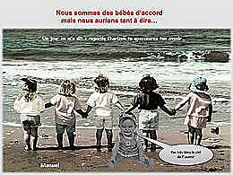 diaporama pps Les bébés auraient tant à dire