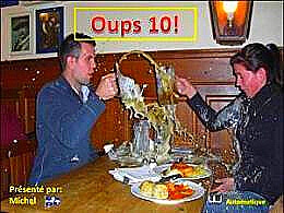 diaporama pps Oups 10