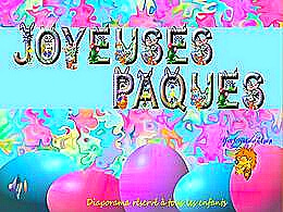 diaporama pps Pâques